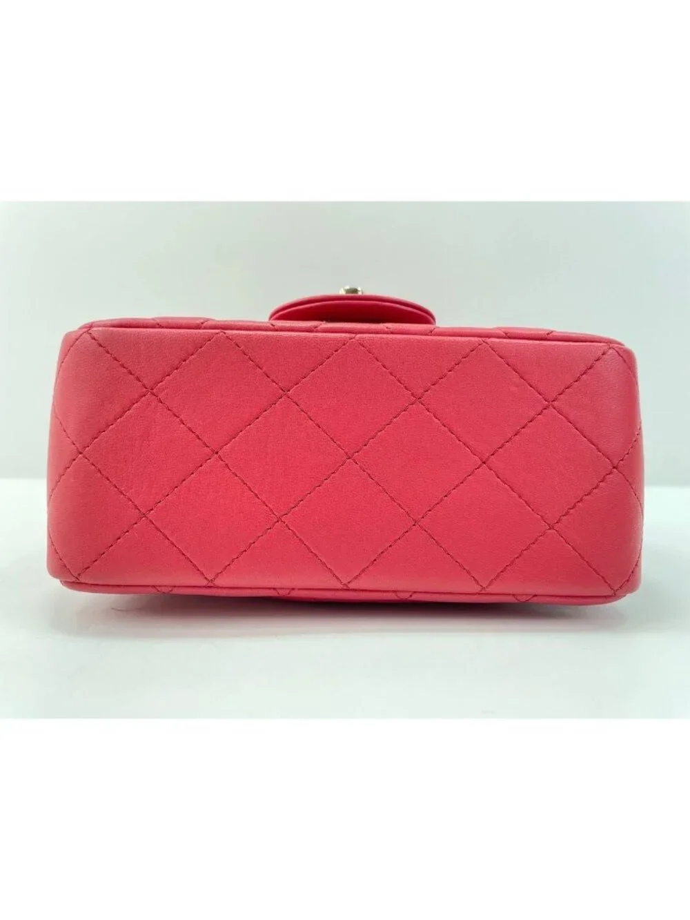 Chanel Shoulder Bag Mini Quilted